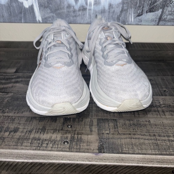 Hoka Women's Gaviota 5 running shoe SZ 11.5D - Picture 3 of 16